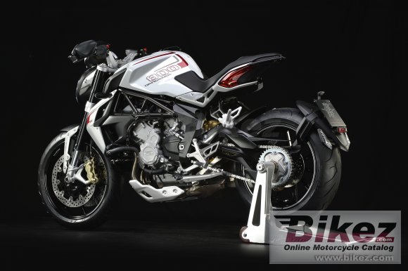 2014 MV Agusta Brutale 800 Dragster