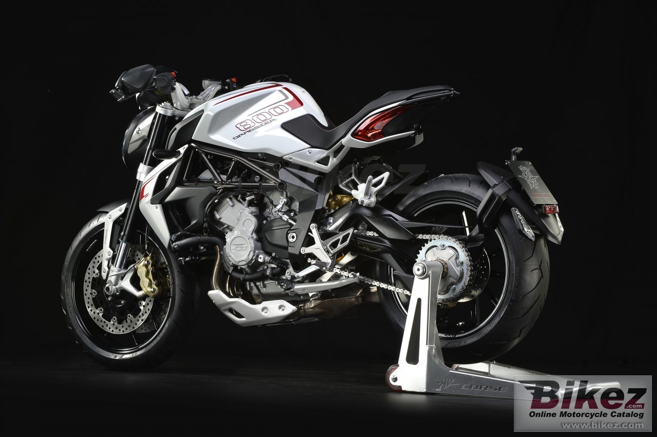 MV Agusta Brutale 800 Dragster