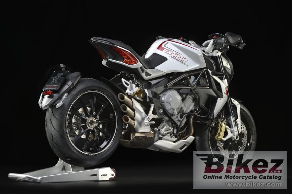 2014 MV Agusta Brutale 800 Dragster