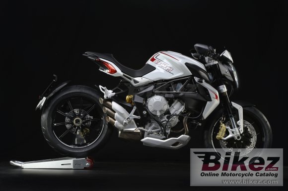 2014 MV Agusta Brutale 800 Dragster