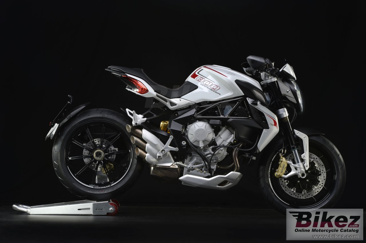 MV Agusta Brutale 800 Dragster