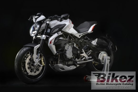 2014 MV Agusta Brutale 800 Dragster