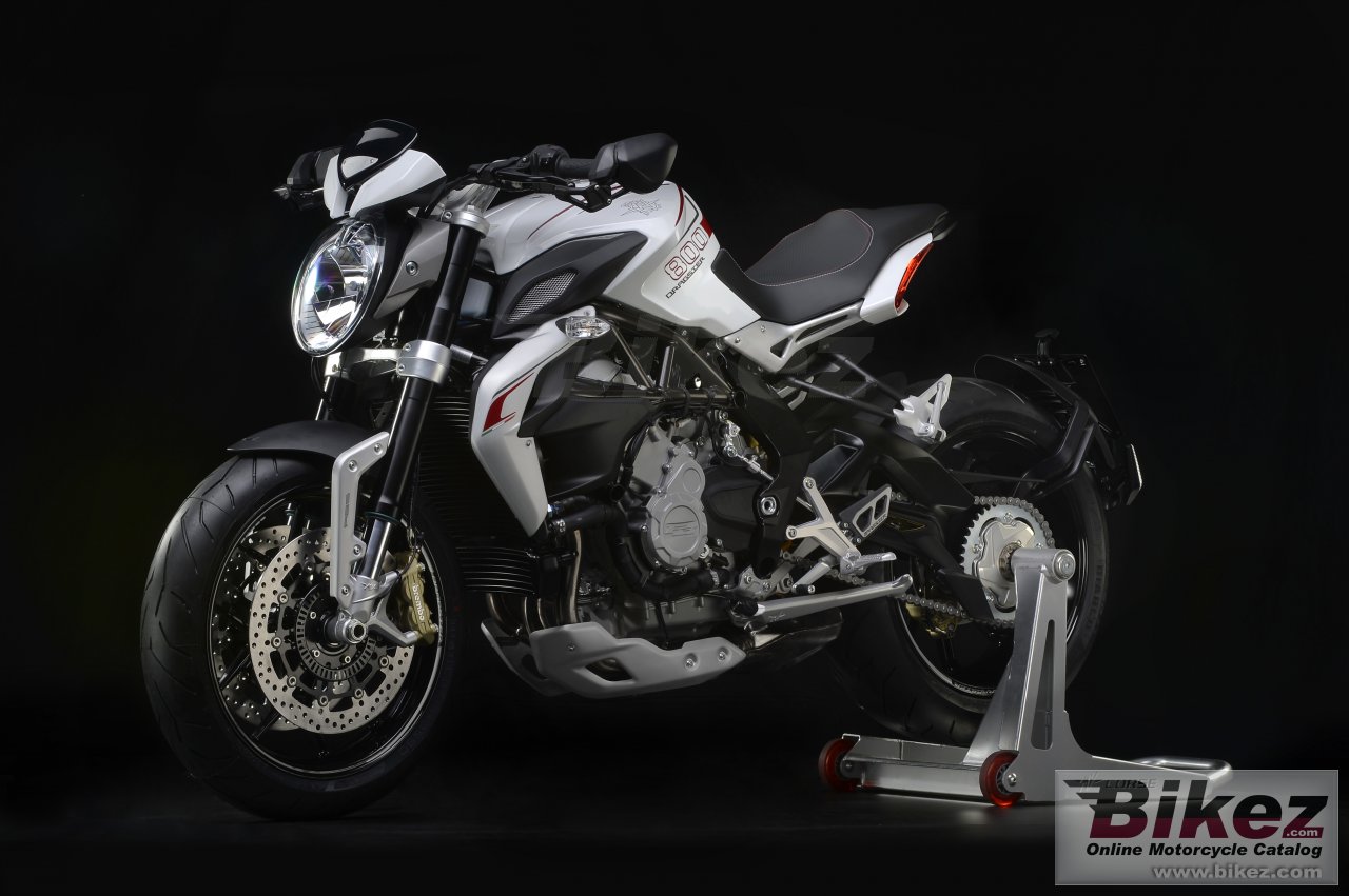 MV Agusta Brutale 800 Dragster