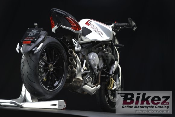 2014 MV Agusta Brutale 800 Dragster