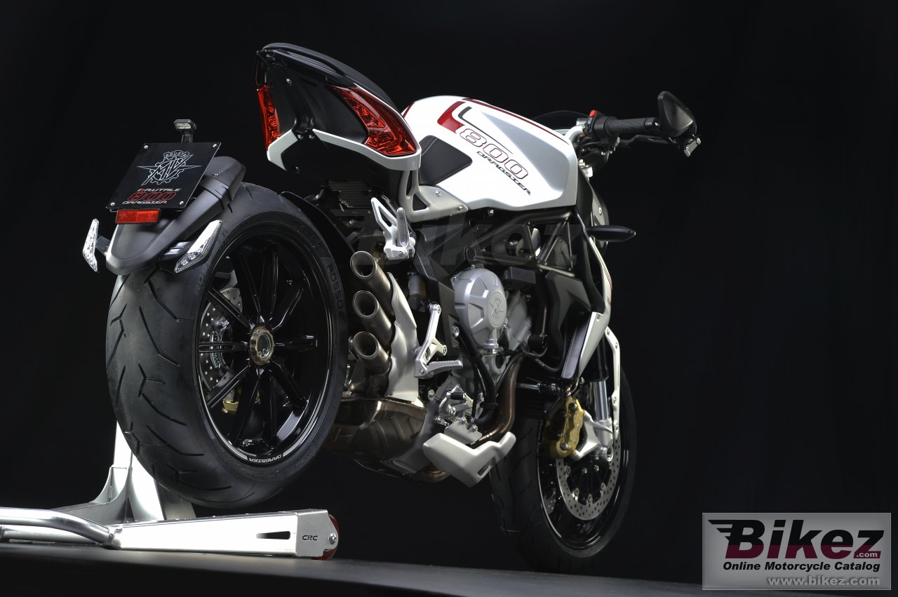 MV Agusta Brutale 800 Dragster