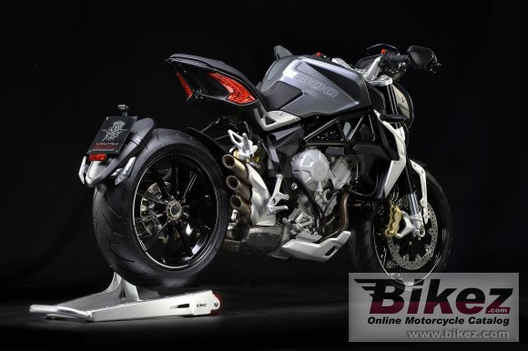 2014 MV Agusta Brutale 800 Dragster