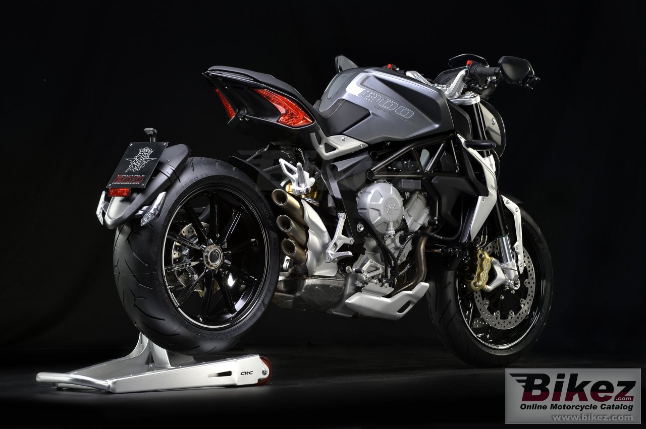 MV Agusta Brutale 800 Dragster