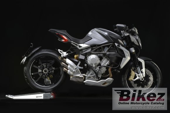 2014 MV Agusta Brutale 800 Dragster