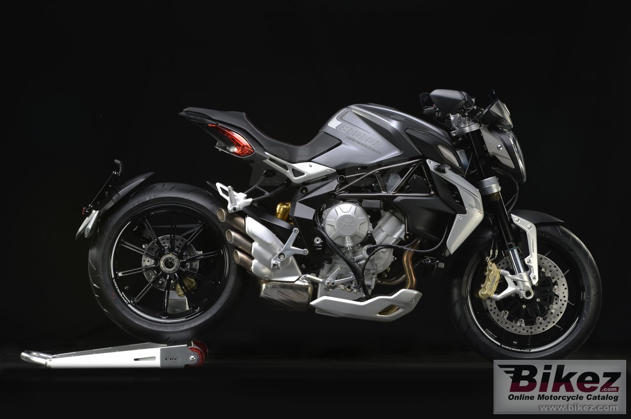 MV Agusta Brutale 800 Dragster