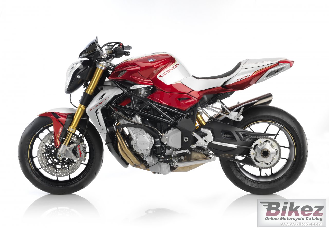 MV Agusta Brutale Corsa