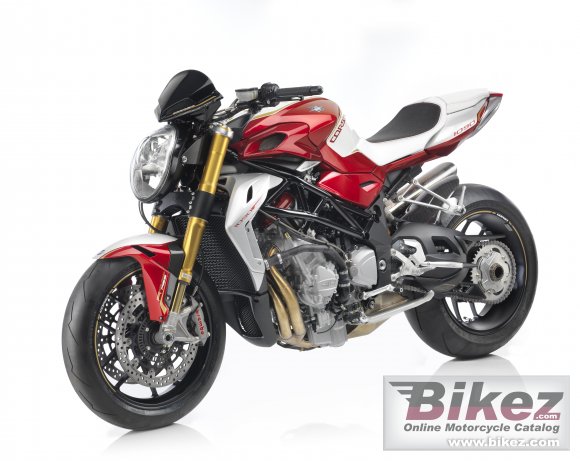 2014 MV Agusta Brutale Corsa