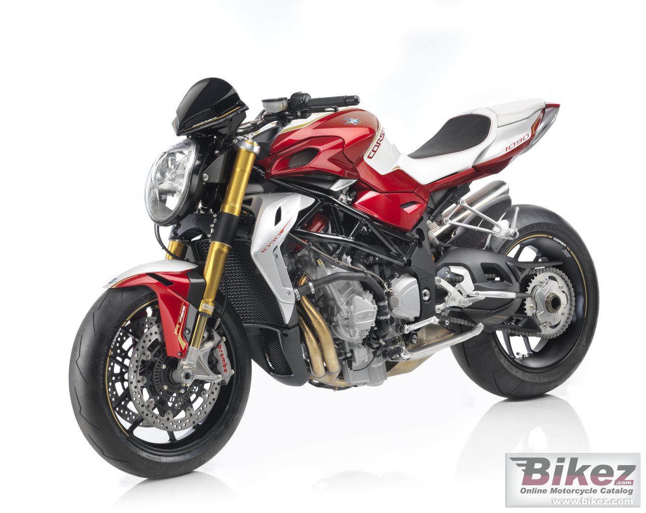 MV Agusta Brutale Corsa