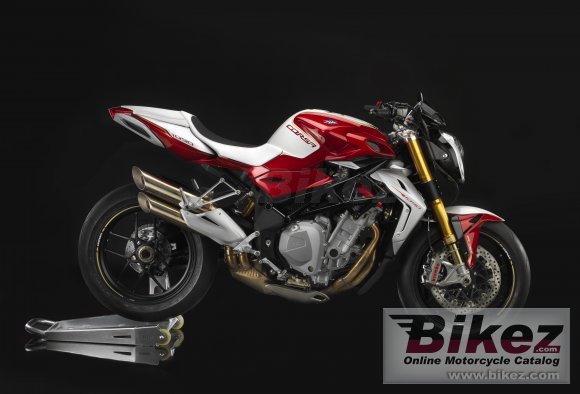 2014 MV Agusta Brutale Corsa