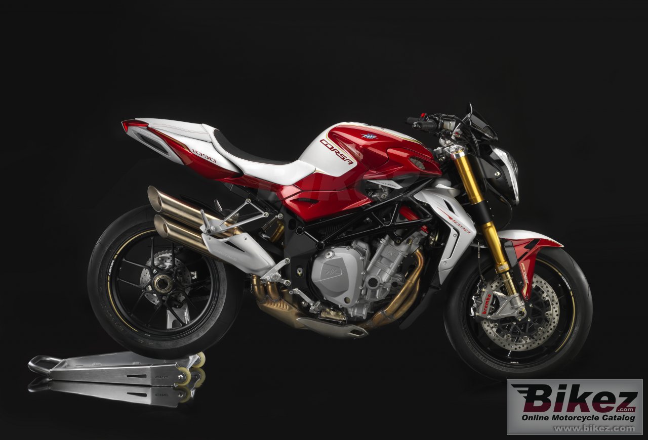 MV Agusta Brutale Corsa