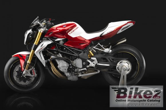 2014 MV Agusta Brutale Corsa