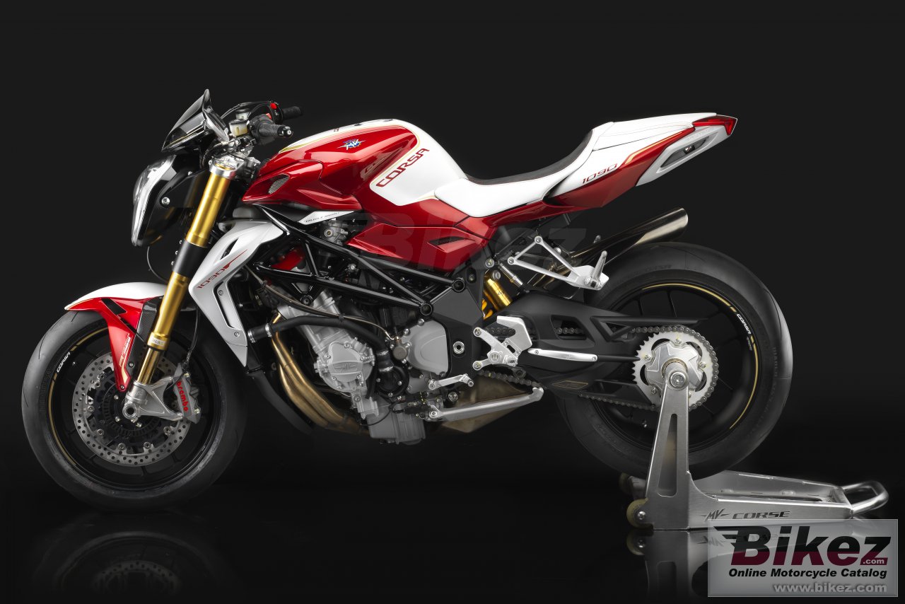 MV Agusta Brutale Corsa