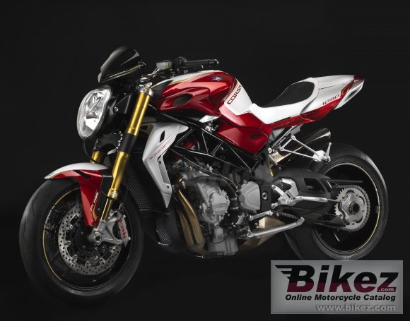 2014 MV Agusta Brutale Corsa