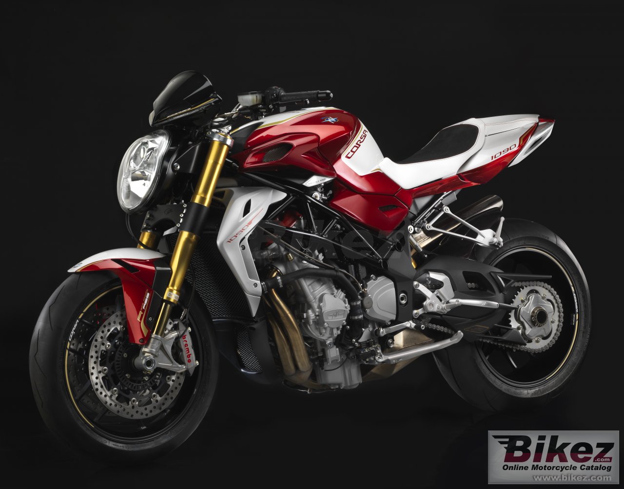 MV Agusta Brutale Corsa