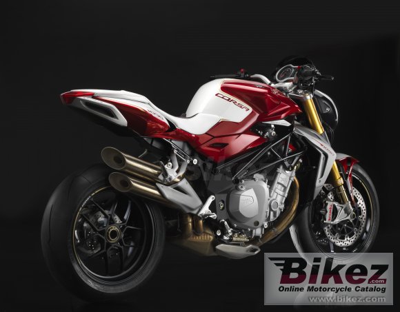 2014 MV Agusta Brutale Corsa