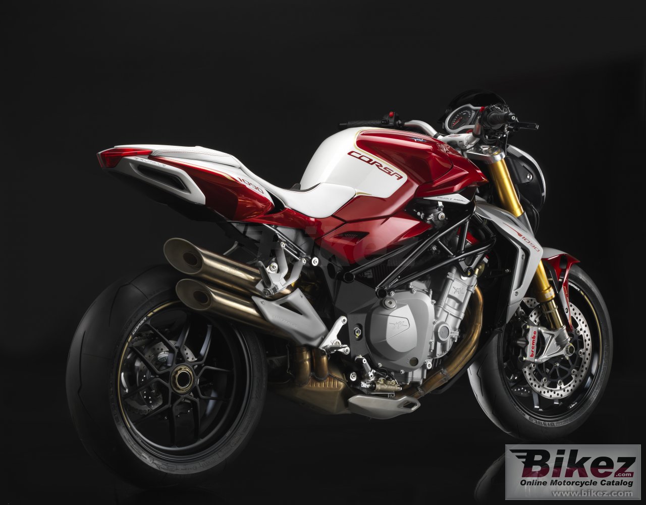 MV Agusta Brutale Corsa