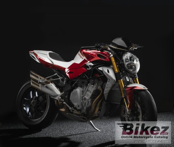 2014 MV Agusta Brutale Corsa