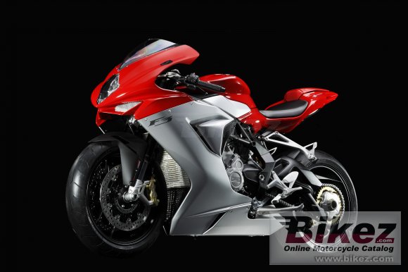 2014 MV Agusta F3 675