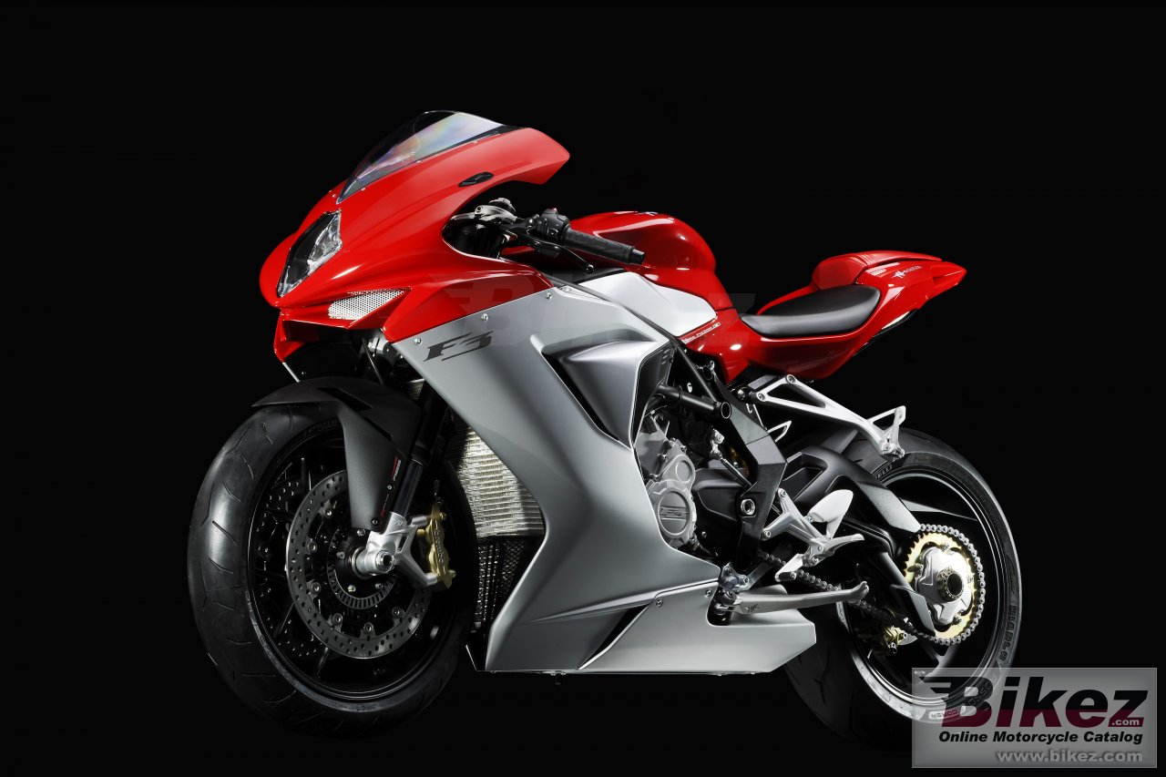 MV Agusta F3 675