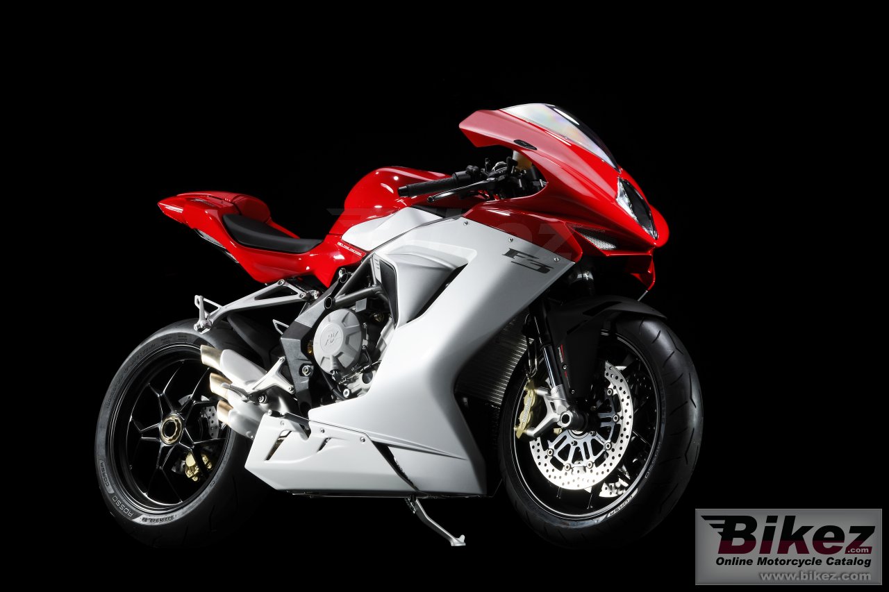 MV Agusta F3 675