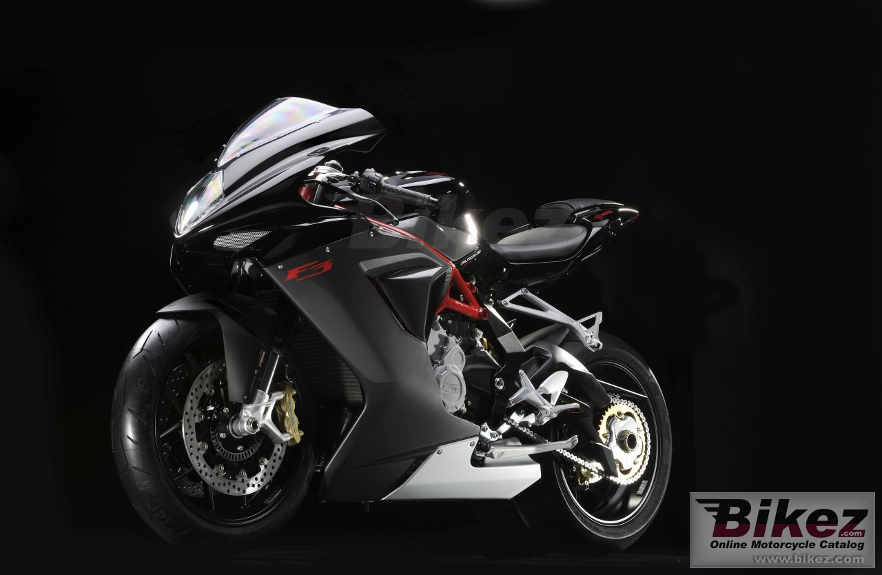 MV Agusta F3 675