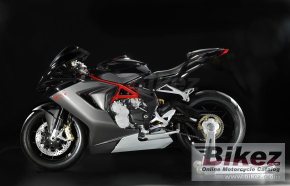 2014 MV Agusta F3 675