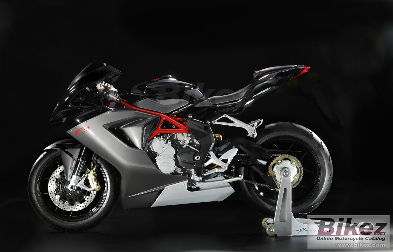 MV Agusta F3 675