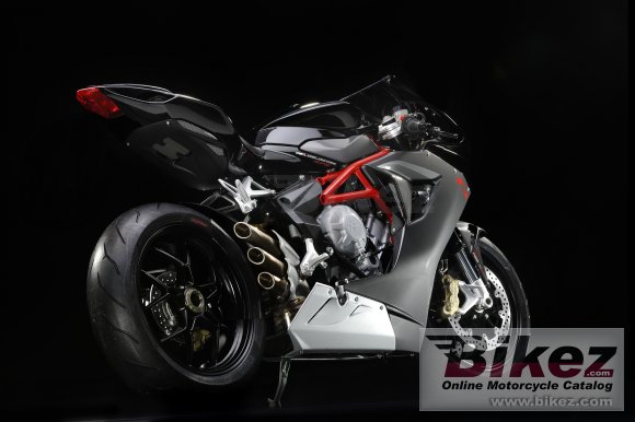 2014 MV Agusta F3 675