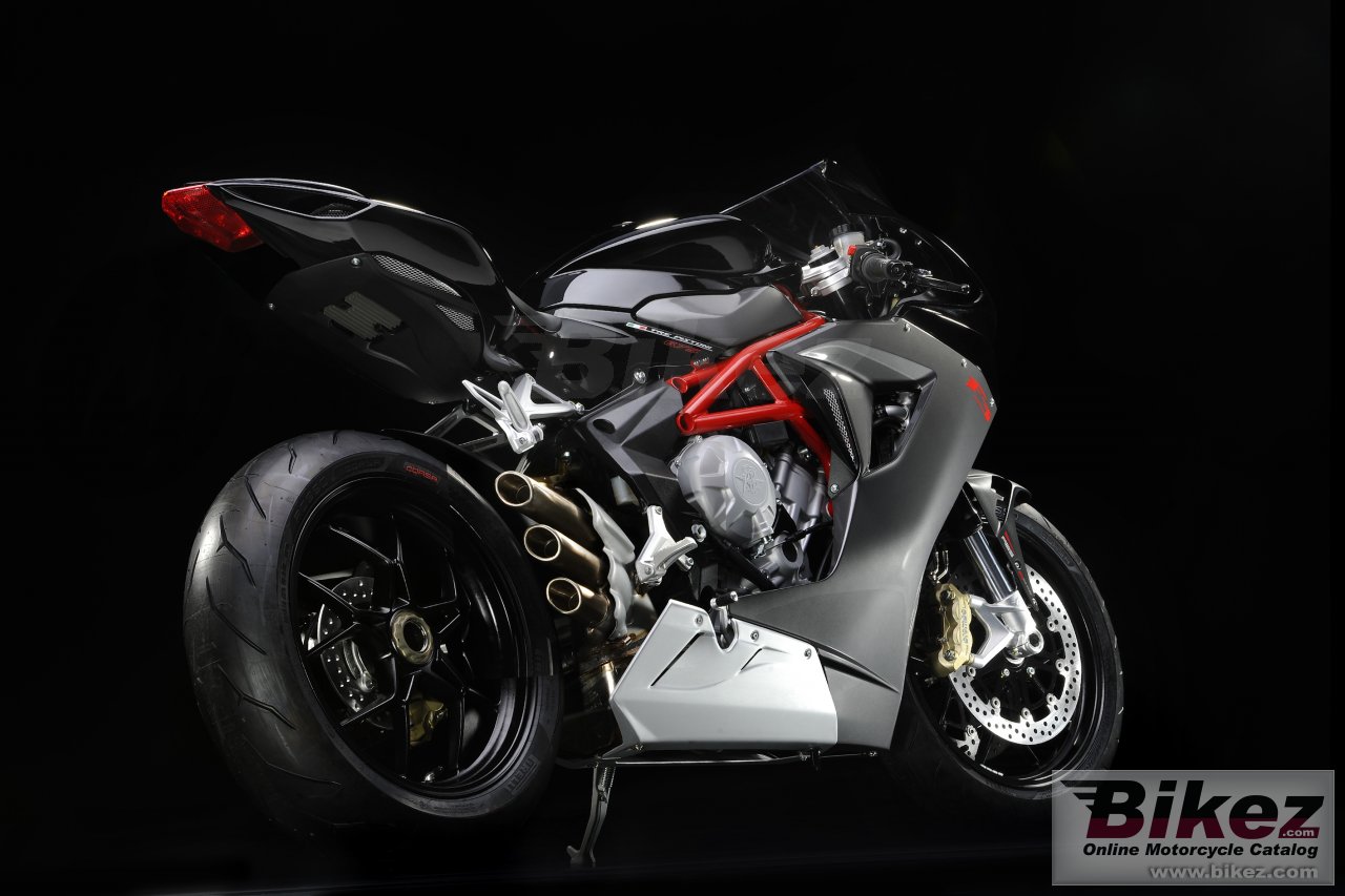 MV Agusta F3 675