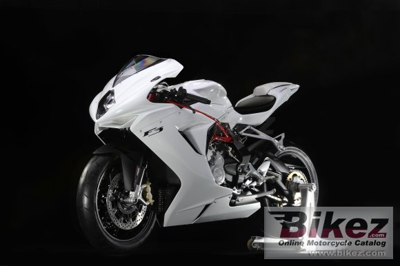 2014 MV Agusta F3 675