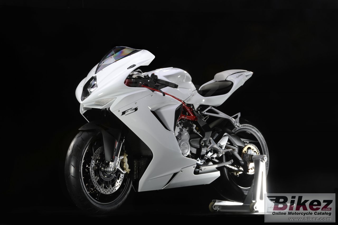 MV Agusta F3 675