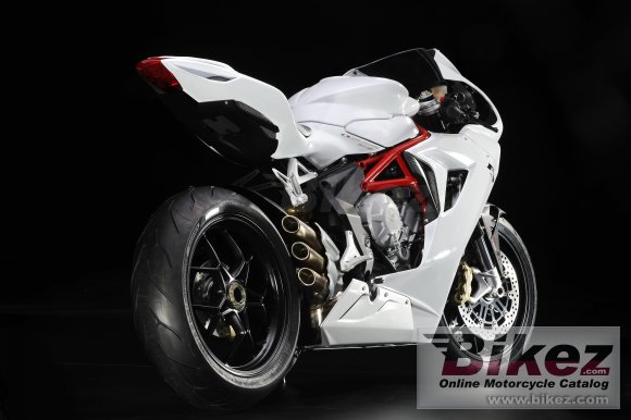 2014 MV Agusta F3 675