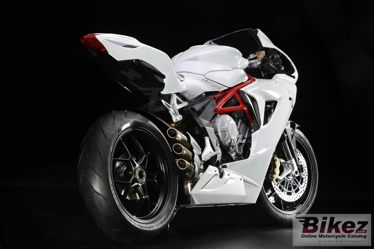 MV Agusta F3 675