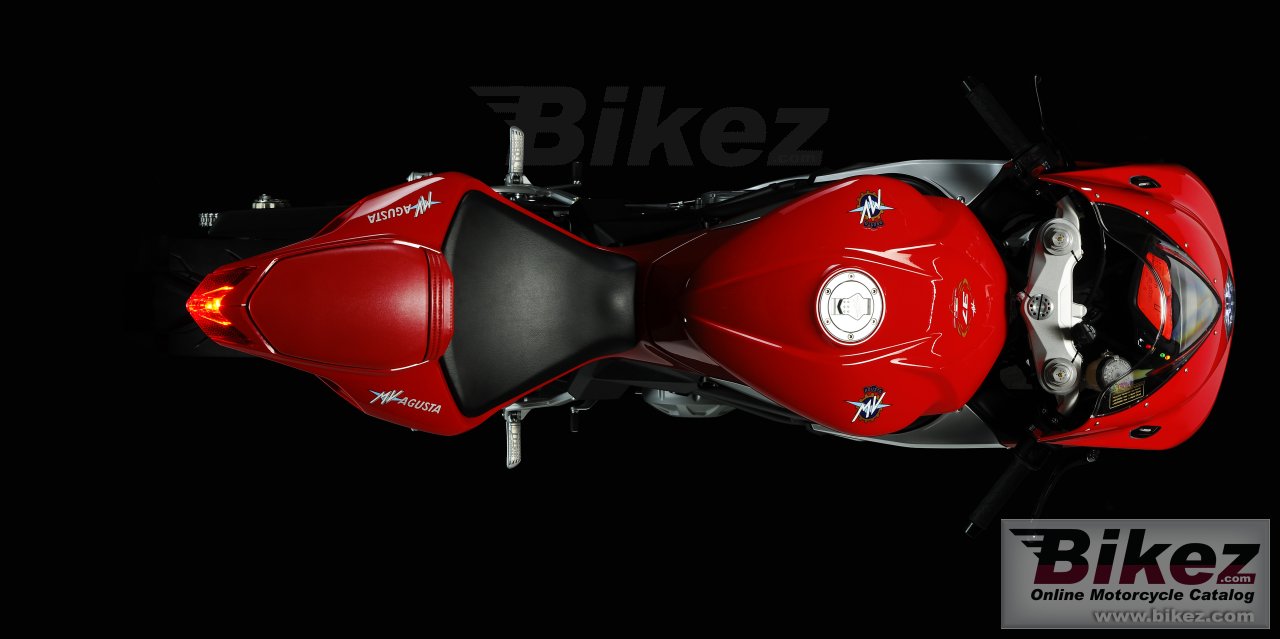 MV Agusta F3 675