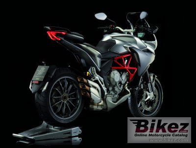 2014 MV Agusta Turismo Veloce 800