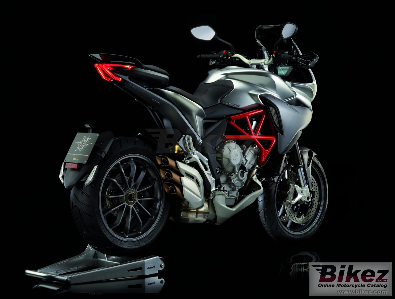 MV Agusta Turismo Veloce 800