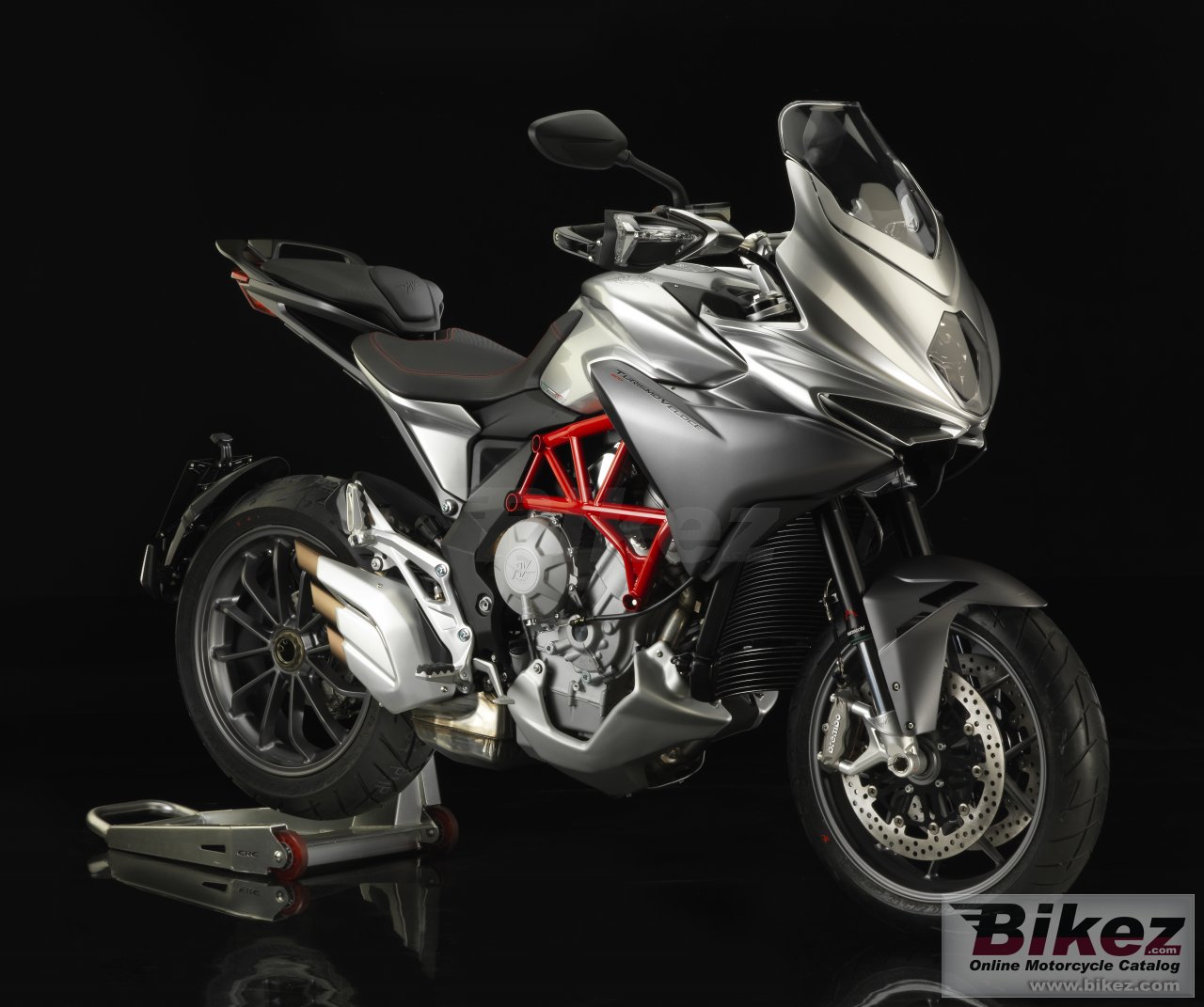 MV Agusta Turismo Veloce 800