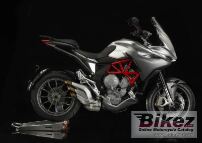 2014 MV Agusta Turismo Veloce 800