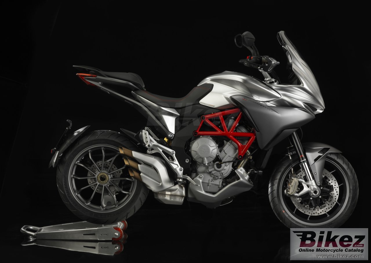 MV Agusta Turismo Veloce 800