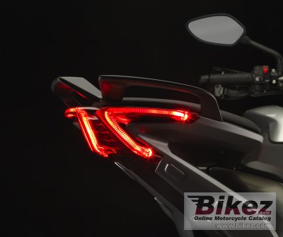 2014 MV Agusta Turismo Veloce 800