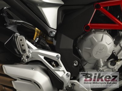 2014 MV Agusta Turismo Veloce 800