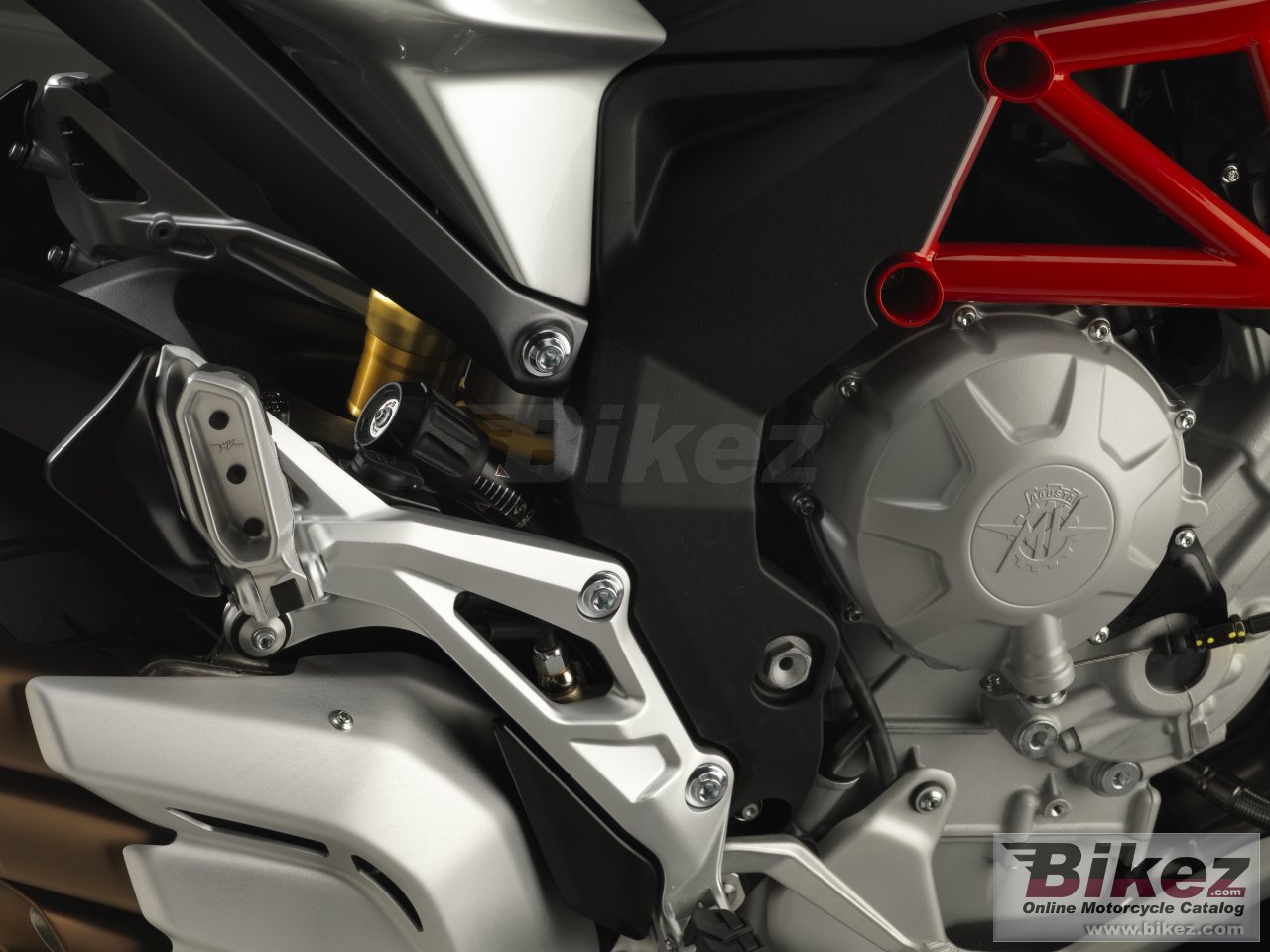 MV Agusta Turismo Veloce 800