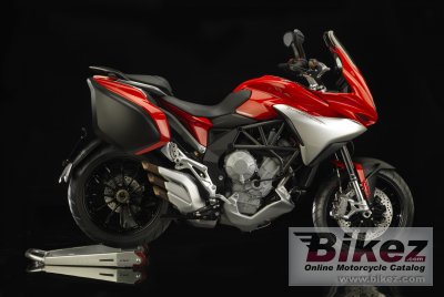 2014 MV Agusta Turismo Veloce 800