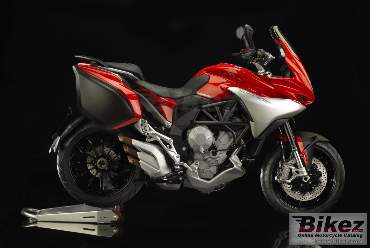 MV Agusta Turismo Veloce 800