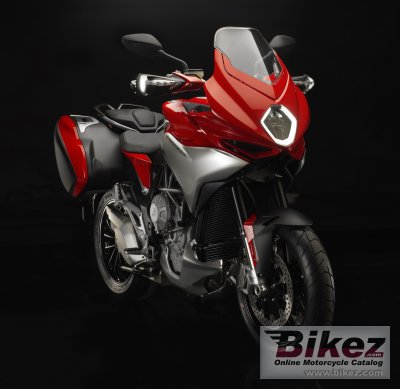 2014 MV Agusta Turismo Veloce 800