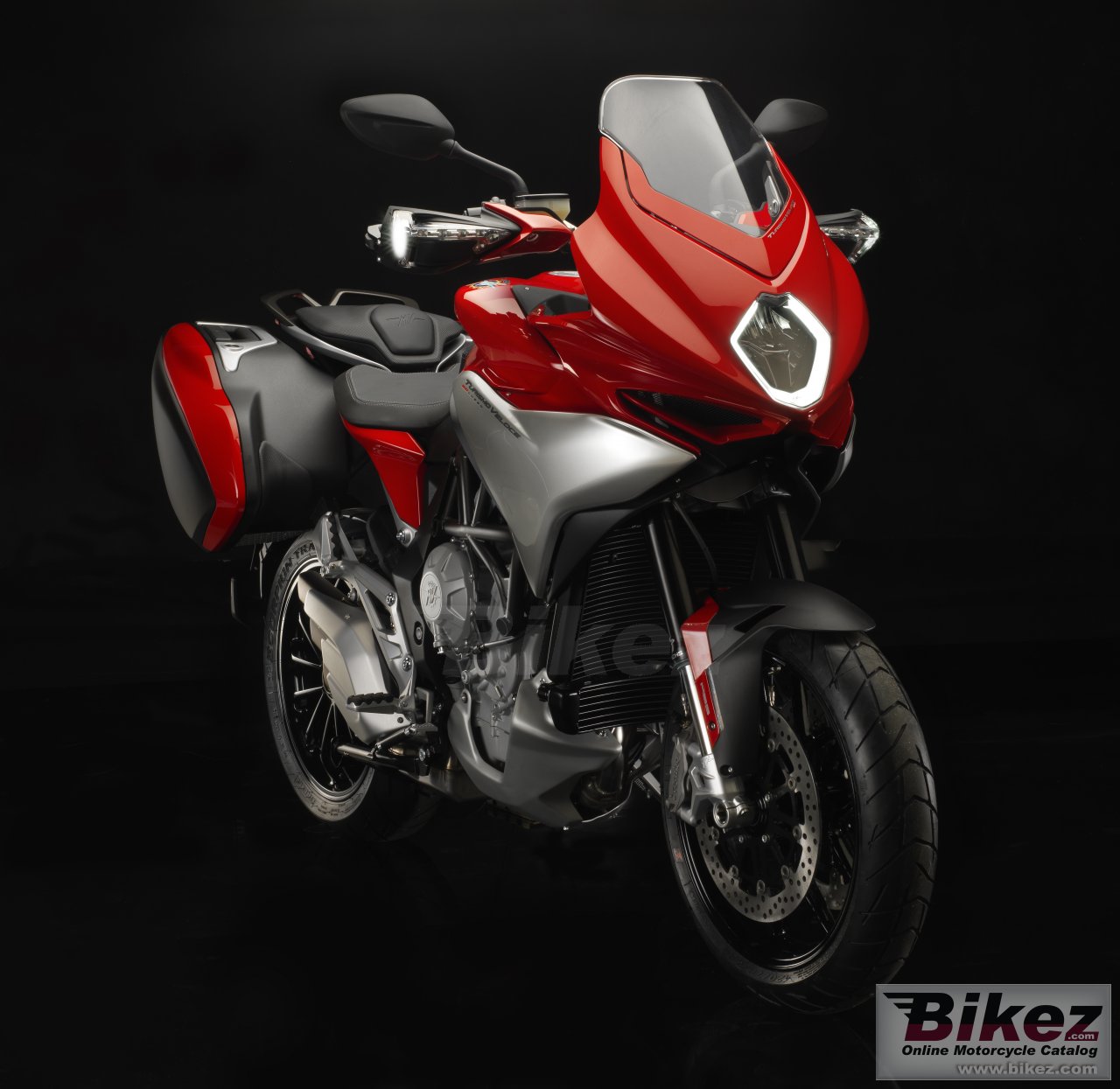 MV Agusta Turismo Veloce 800
